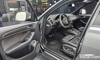 Audi SQ5 2015 3.0 гидро в Москве № 194608, миниатюра 11