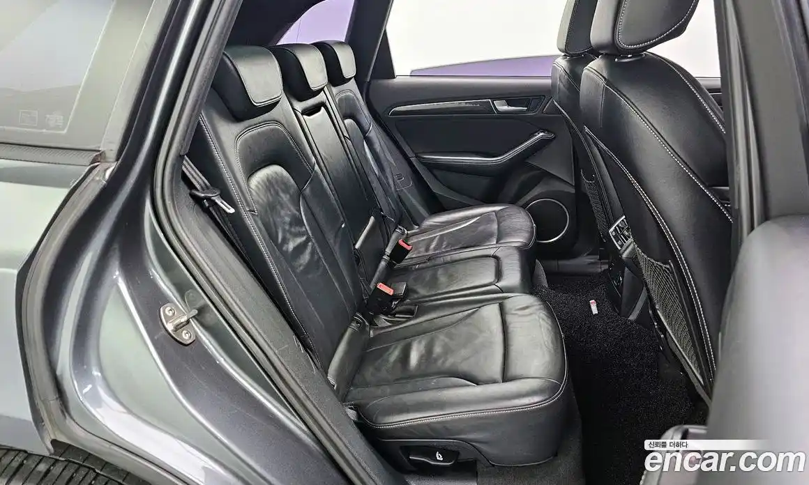 Audi SQ5 2015 3.0 гидро в Москве № 194608, фото 12