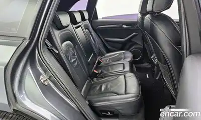 Audi SQ5 2015 3.0 гидро в Москве № 194608, миниатюра 12