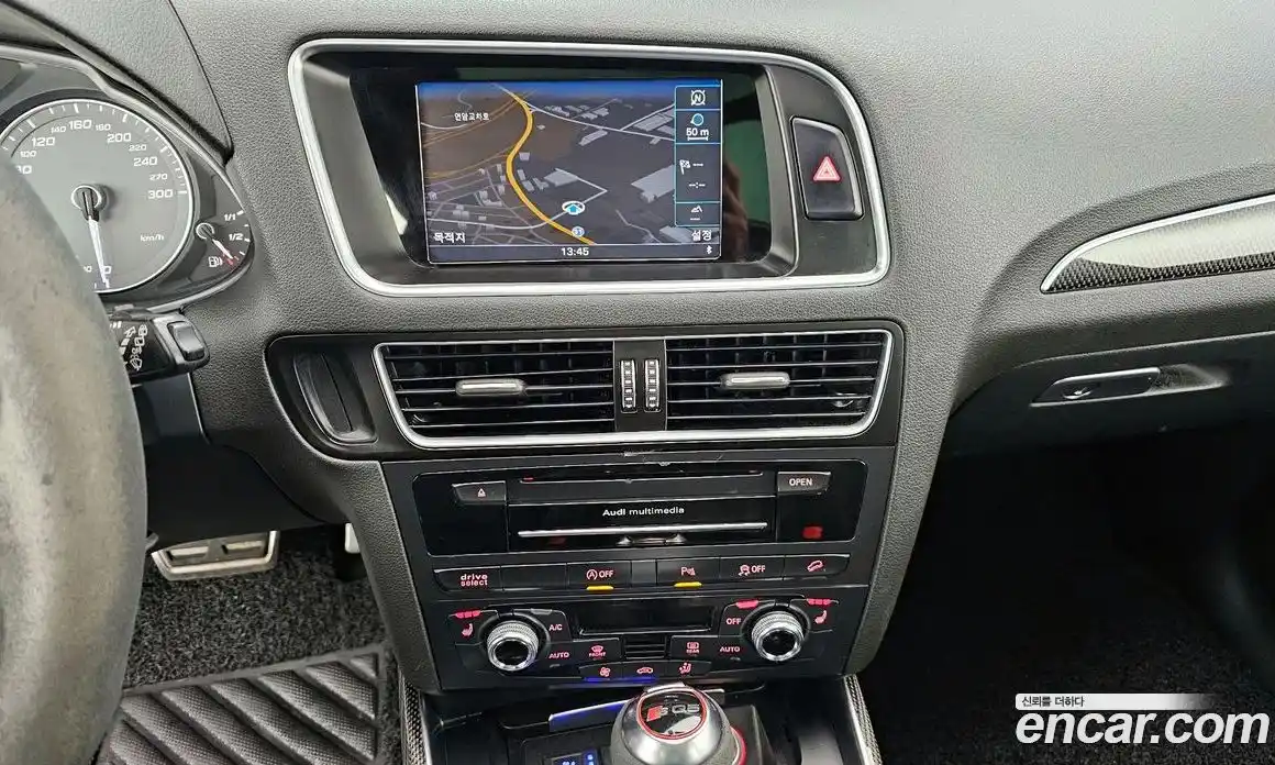 Audi SQ5 2015 3.0 гидро в Москве № 194608, фото 14