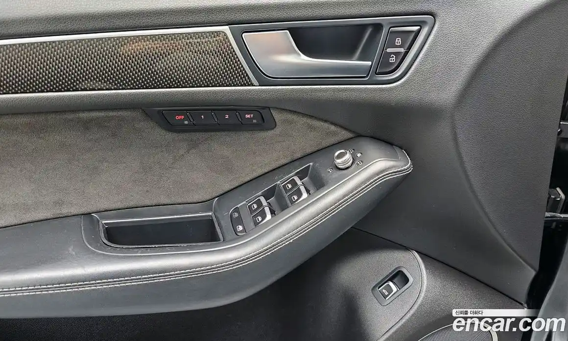 Audi SQ5 2015 3.0 гидро в Москве № 194608, фото 17