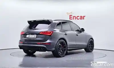 Audi SQ5 2015 3.0 гидро в Москве № 194608, миниатюра 2