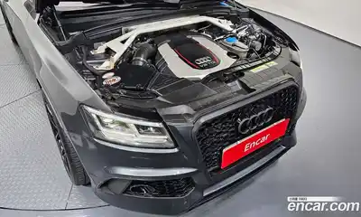 Audi SQ5 2015 3.0 гидро в Москве № 194608, миниатюра 6