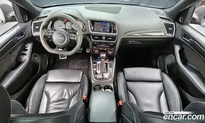 Audi SQ5 2015 3.0 гидро в Москве № 194608, миниатюра 7