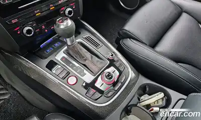 Audi SQ5 2015 3.0 гидро в Москве № 194608, миниатюра 9