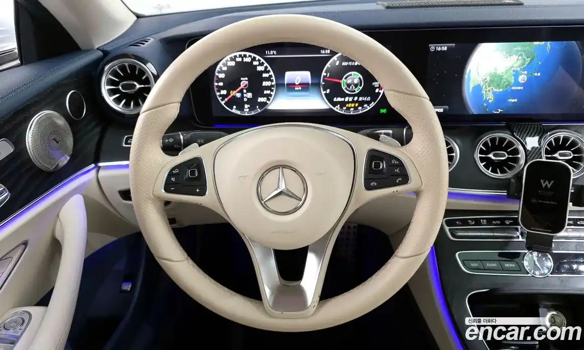 Mercedes-Benz E-Class 2017 1.9 гидро в Москве № 194613, фото 13