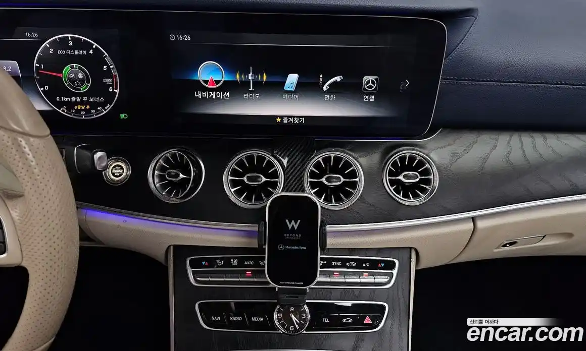 Mercedes-Benz E-Class 2017 1.9 гидро в Москве № 194613, фото 15