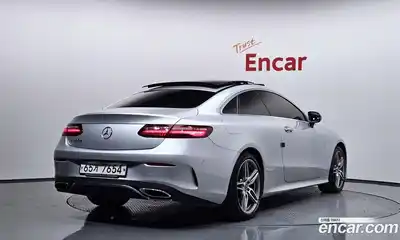 Mercedes-Benz E-Class 2017 1.9 гидро в Москве № 194613, миниатюра 2