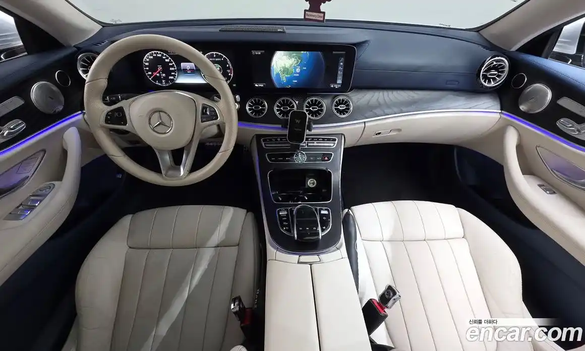 Mercedes-Benz E-Class 2017 1.9 гидро в Москве № 194613, фото 7