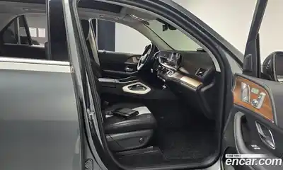 Mercedes-Benz GLE-Class 2021 3.0 гидро в Москве № 194684, миниатюра 11