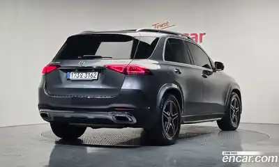 Mercedes-Benz GLE-Class 2021 3.0 гидро в Москве № 194684, миниатюра 2