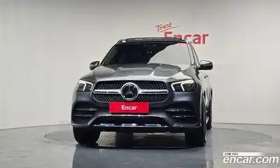 Mercedes-Benz GLE-Class 2021 3.0 гидро в Москве № 194684, миниатюра 3