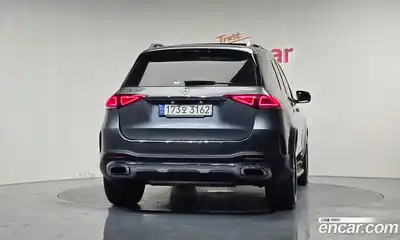 Mercedes-Benz GLE-Class 2021 3.0 гидро в Москве № 194684, миниатюра 4