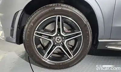 Mercedes-Benz GLE-Class 2021 3.0 гидро в Москве № 194684, миниатюра 5