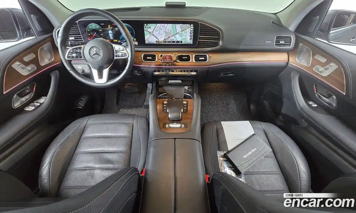 Mercedes-Benz GLE-Class 2021 3.0 гидро в Москве № 194684, фото 7