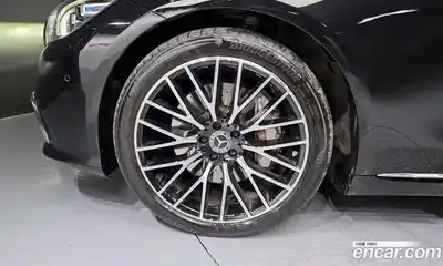 Mercedes-Benz S-Class 2022 4.0 гидро в Москве № 194850, миниатюра 5