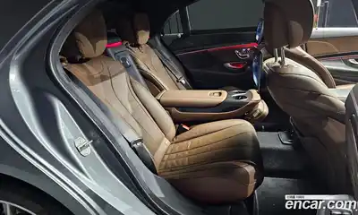 Mercedes-Benz S-Class 2020 3.0 гидро в Москве № 194947, миниатюра 12