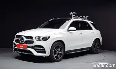 Mercedes-Benz GLE-Class, 2021