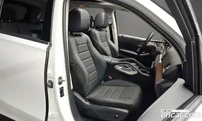 Mercedes-Benz GLE-Class 2021 3.0 гидро в Москве № 194996, миниатюра 12