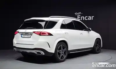 Mercedes-Benz GLE-Class 2021 3.0 гидро в Москве № 194996, миниатюра 2