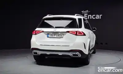Mercedes-Benz GLE-Class 2021 3.0 гидро в Москве № 194996, миниатюра 4