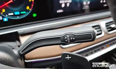 Mercedes-Benz GLE-Class 2021 3.0 гидро в Москве № 194996, миниатюра 9