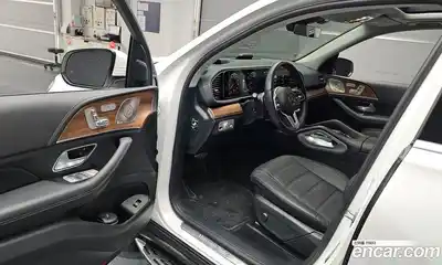 Mercedes-Benz GLE-Class 2021 3.0 гидро в Москве № 194996, миниатюра 10