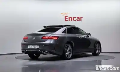 Mercedes-Benz E-Class 2019 1.9 гидро в Москве № 195176, миниатюра 2