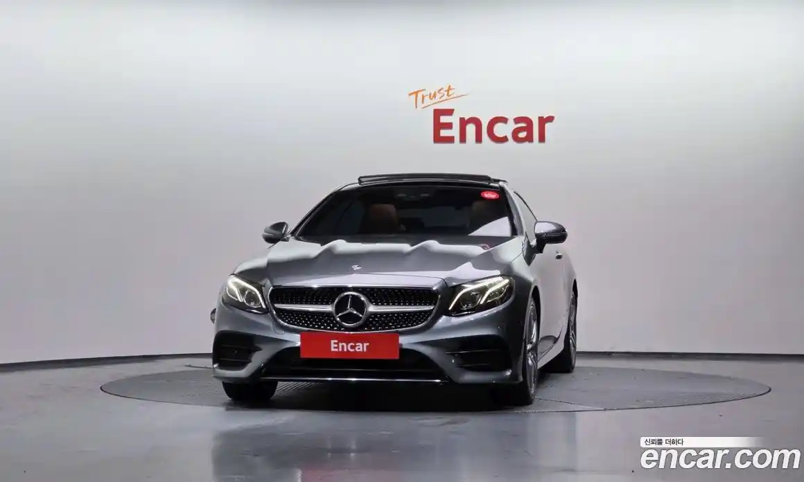 Mercedes-Benz E-Class 2019 1.9 гидро в Москве № 195176, фото 3