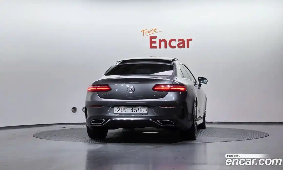 Mercedes-Benz E-Class 2019 1.9 гидро в Москве № 195176, фото 4