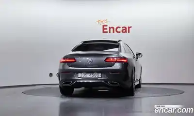 Mercedes-Benz E-Class 2019 1.9 гидро в Москве № 195176, миниатюра 4