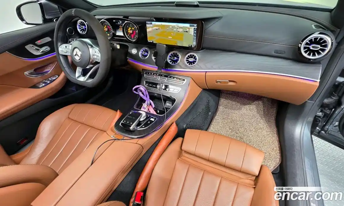 Mercedes-Benz E-Class 2019 1.9 гидро в Москве № 195176, фото 7