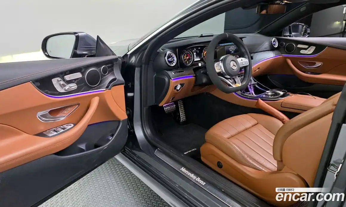 Mercedes-Benz E-Class 2019 1.9 гидро в Москве № 195176, фото 10