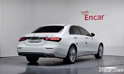 Mercedes-Benz E-Class 2022 1.9 гидро, миниатюра 2