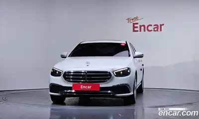 Mercedes-Benz E-Class 2022 1.9 гидро, миниатюра 3