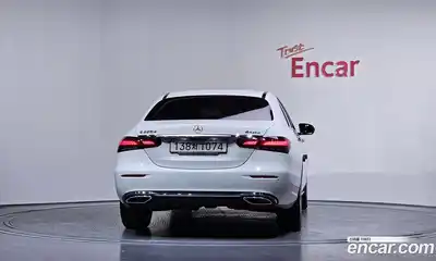 Mercedes-Benz E-Class 2022 1.9 гидро, миниатюра 4