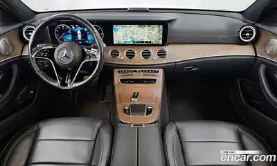 Mercedes-Benz E-Class 2022 1.9 гидро, миниатюра 7