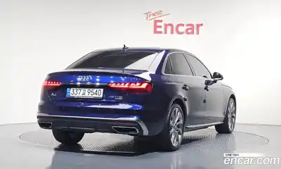 Audi A4 2023 2.0 гидро в Москве № 196019, миниатюра 2