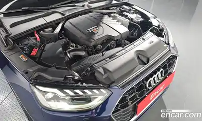 Audi A4 2023 2.0 гидро в Москве № 196019, миниатюра 6