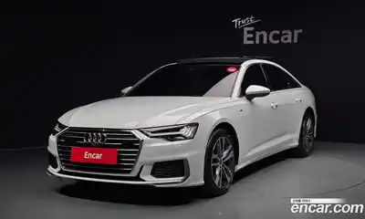 Audi A6, 2023