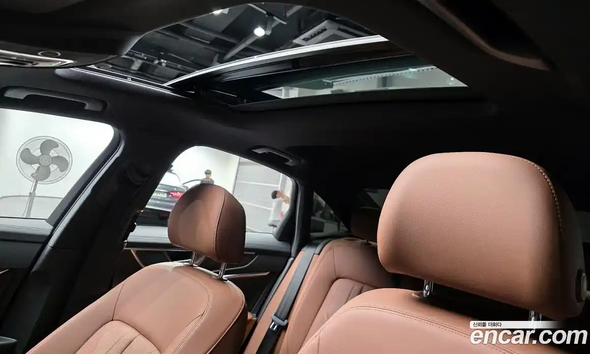 Audi A6 2023 2.0 гидро, фото 18
