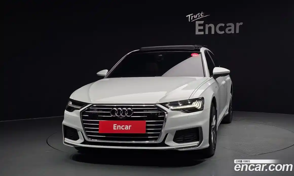 Audi A6 2023 2.0 гидро, фото 3