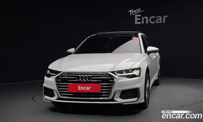 Audi A6 2023 2.0 гидро, миниатюра 3