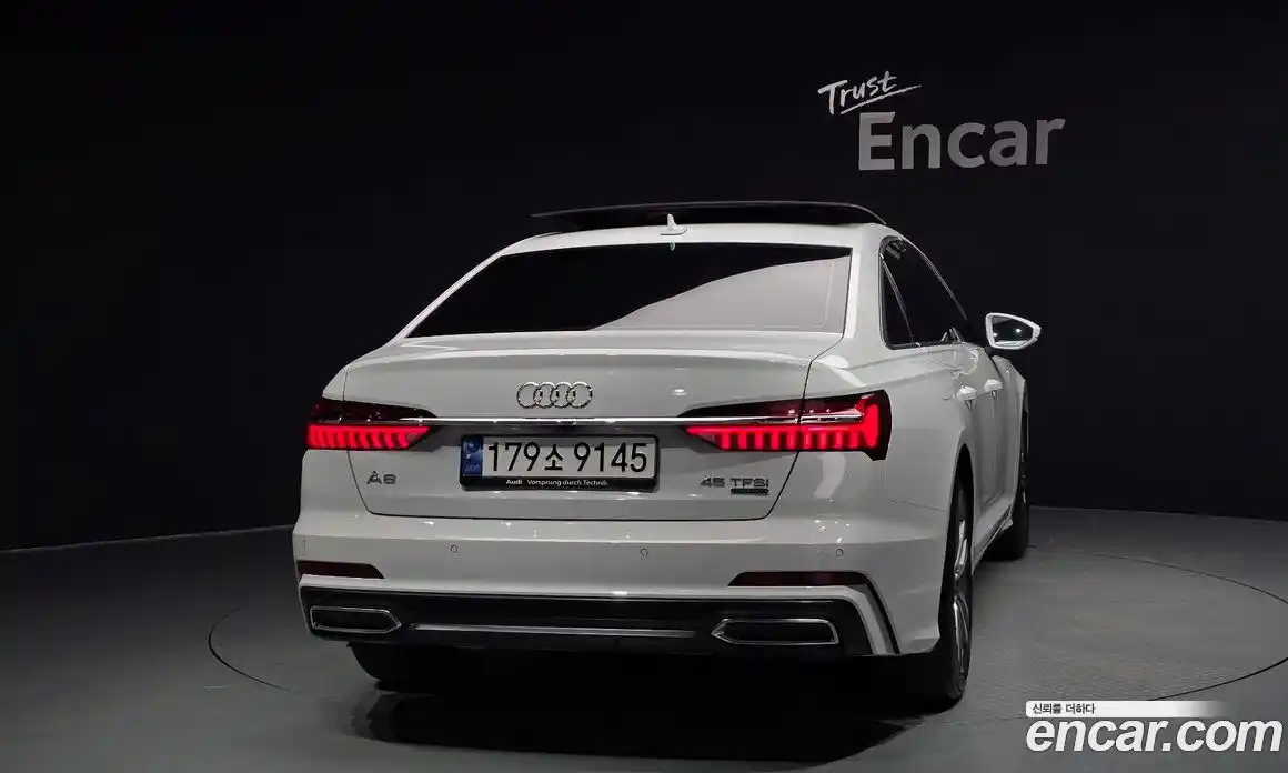 Audi A6 2023 2.0 гидро, фото 4