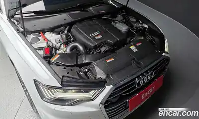 Audi A6 2023 2.0 гидро, миниатюра 6