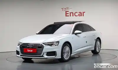 Audi A6, 2021