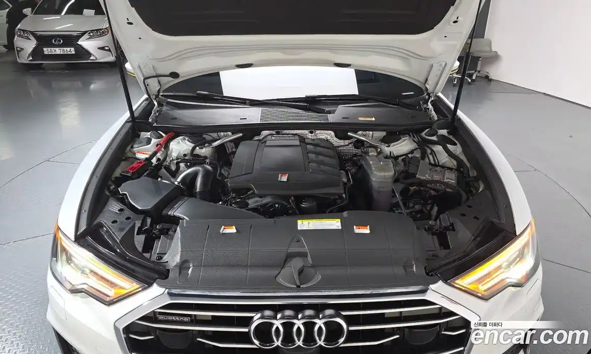 Audi A6 2021 2.0 гидро в Москве № 196280, фото 6