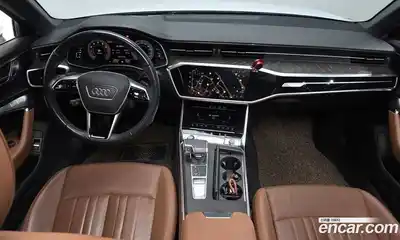 Audi A6 2021 2.0 гидро в Москве № 196280, миниатюра 7