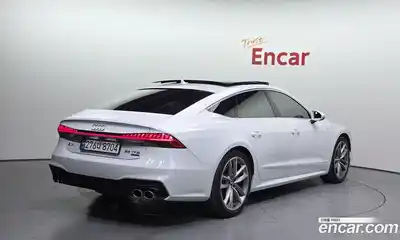 Audi A7 2020 3.0 гидро в Москве № 196375, миниатюра 2