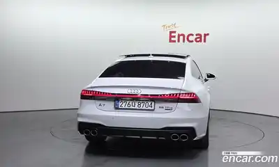 Audi A7 2020 3.0 гидро в Москве № 196375, миниатюра 4